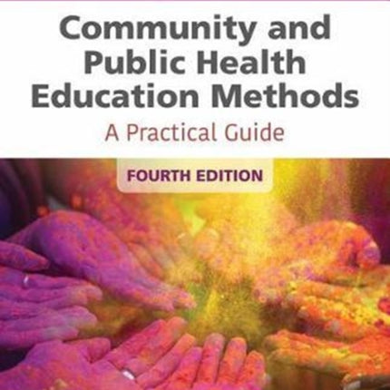 Community And Public Health Education Methods