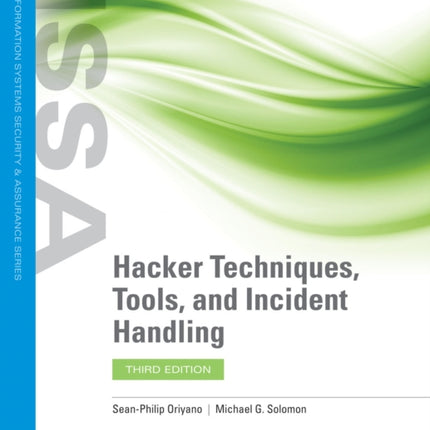 Hacker Techniques Tools and Incident Handling