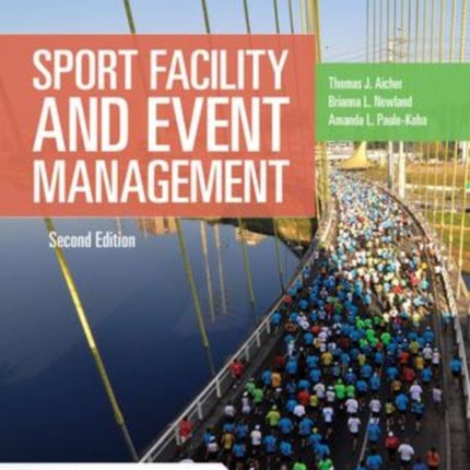 Sport Facility  Event Management