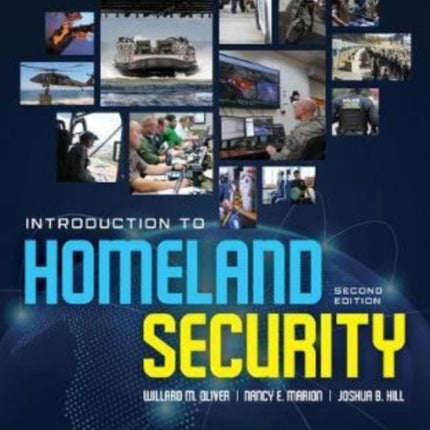 Introduction to Homeland Security Policy Organ