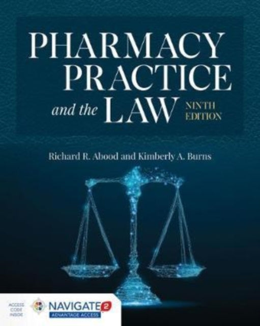 Pharmacy Practice And The Law