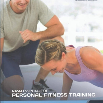 NASM Essentials Of Personal Fitness Training