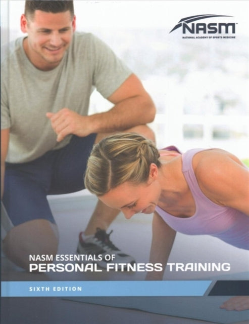 NASM Essentials Of Personal Fitness Training