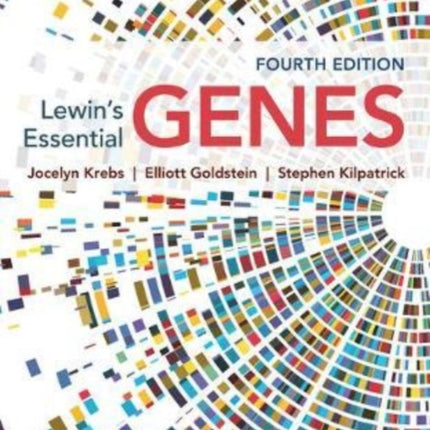 Lewin's Essential GENES