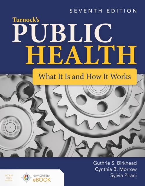 Turnocks Public Health What It Is and How It W
