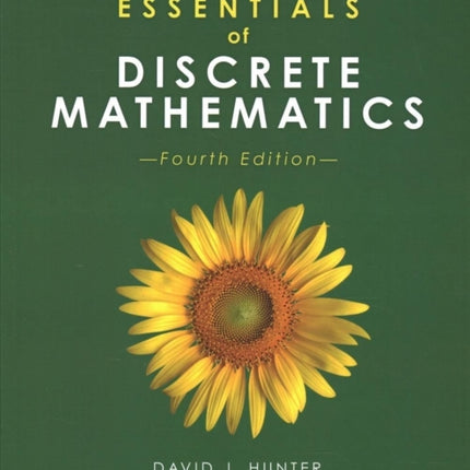 Essentials of Discrete Mathematics