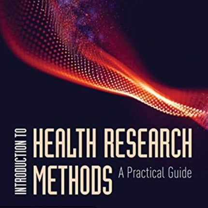 Introduction To Health Research Methods