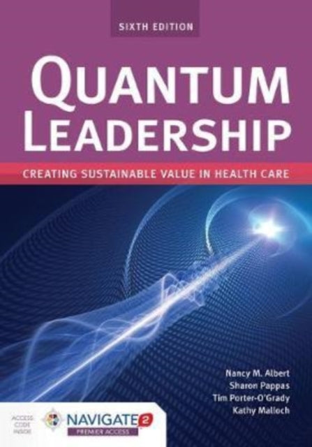 Quantum Leadership