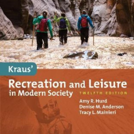 Kraus Recreation and Leisure in Modern Society