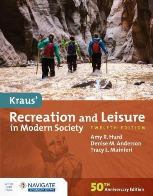 Kraus Recreation and Leisure in Modern Society