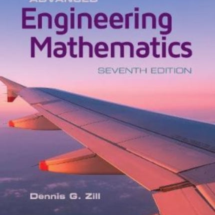 Advanced Engineering Mathematics
