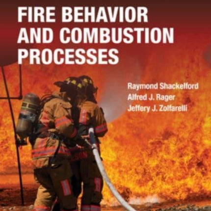 Fire Behavior and Combustion Processes with Advantage Access