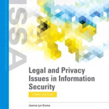 Legal And Privacy Issues In Information Security