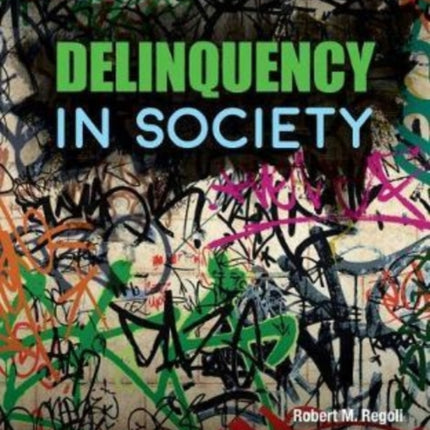 Delinquency in Society