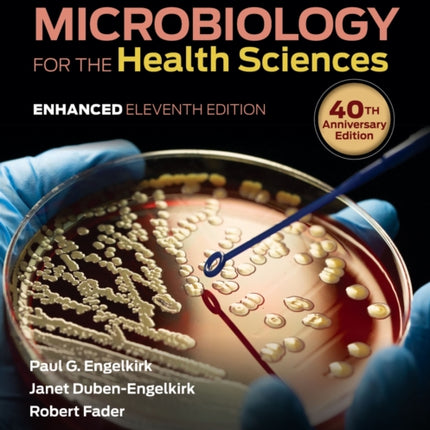 Burtons Microbiology for the Health Sciences