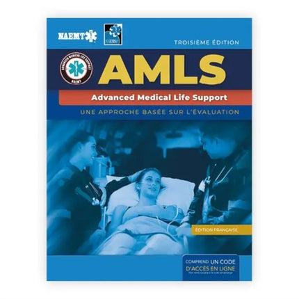 FRENCH AMLS 3E BOOK ALONE