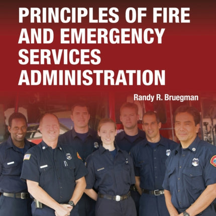 Principles of Fire and Emergency Services