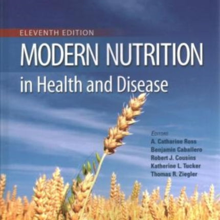 Modern Nutrition in Health and Disease