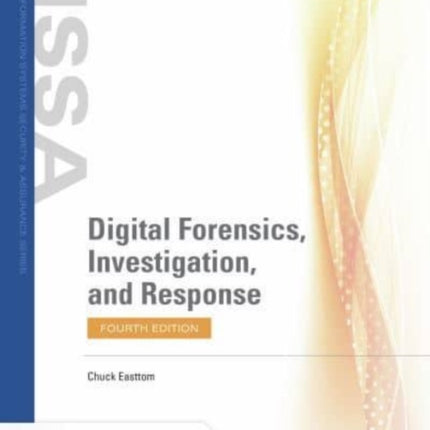 Digital Forensics, Investigation, and Response