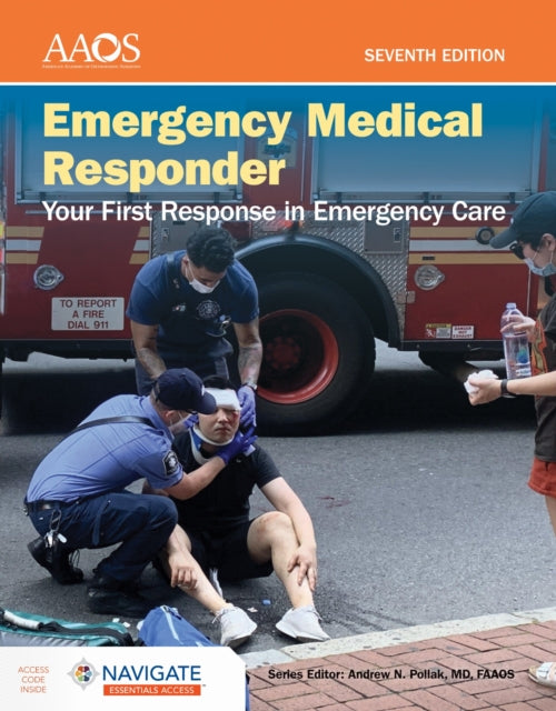 Emergency Medical Responder Your First Response