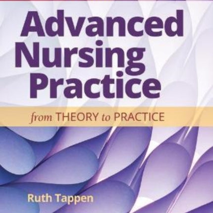 Advanced Nursing Research From Theory to Practi