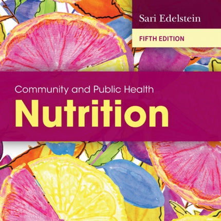 Community and Public Health Nutrition