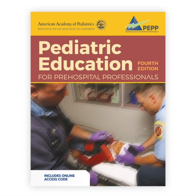 Pediatric Education for Prehospital Professionals