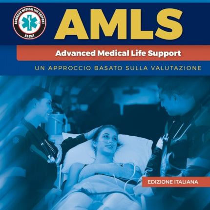 Italian AMLS Supporto Vitale Medico Avanzato with