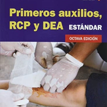 Primeros auxilios RCP y DAE est225ndar Octava
