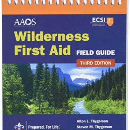 Wilderness First Aid Field Guide