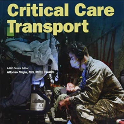 Critical Care Transport with Navigate Advantage