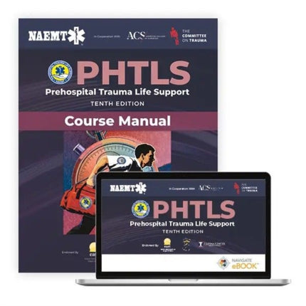 PHTLS Prehospital Trauma Life Support eBook with