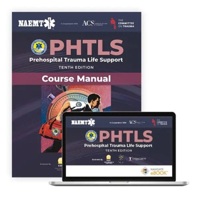 PHTLS Prehospital Trauma Life Support eBook with