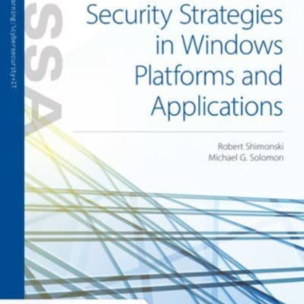 Security Strategies in Windows Platforms and Applications