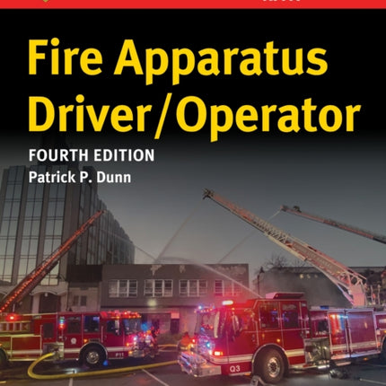 Fire Apparatus DriverOperator with Navigate