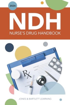 2024 Nurses Drug Handbook