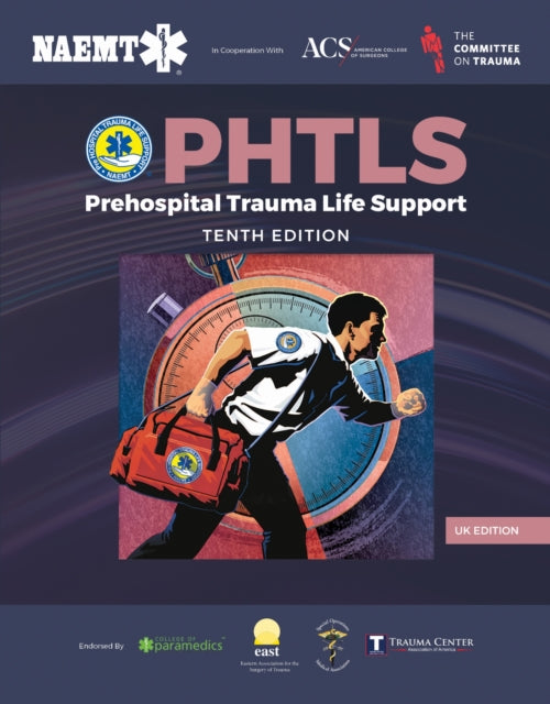 UK PHTLS Prehospital Trauma Life Support