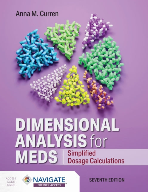 Dimensional Analysis for Meds  Simplified Dosage