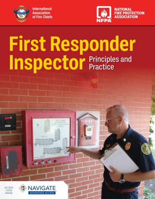 First Responder Inspector with Navigate Advantage