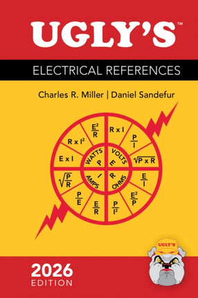 Uglys Electrical References 2026 Edition