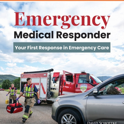 Emergency Medical Responder Eighth Edition Advantage Package