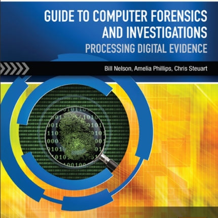 Guide to Computer Forensics and Investigations with DVD Mindtap Course List