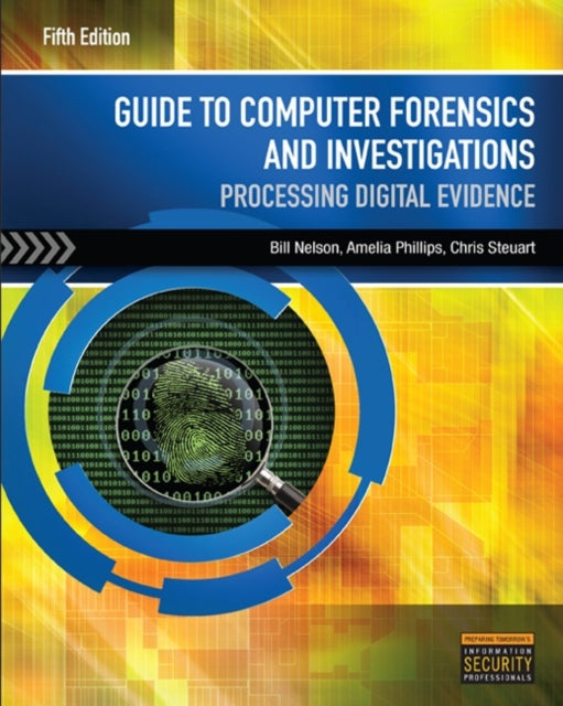 Guide to Computer Forensics and Investigations with DVD Mindtap Course List