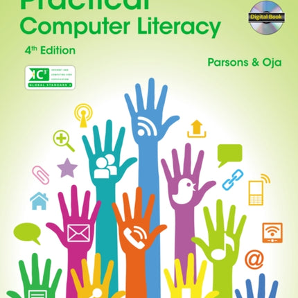 Practical Computer Literacy with CDROM New Perspectives