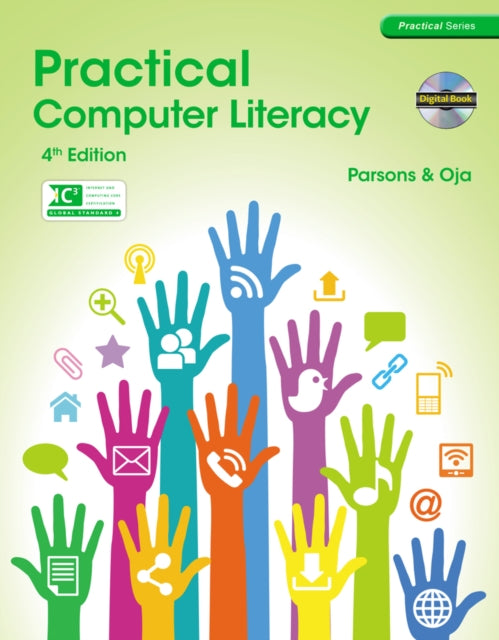 Practical Computer Literacy with CDROM New Perspectives