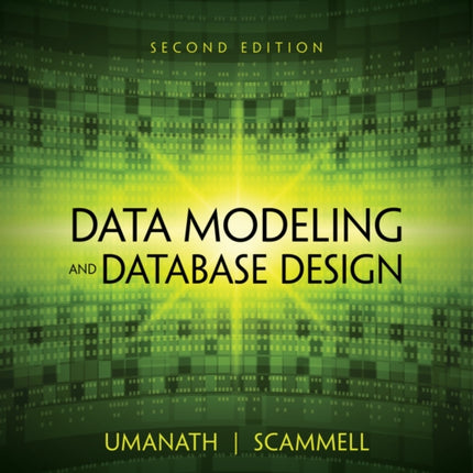 Data Modeling and Database Design