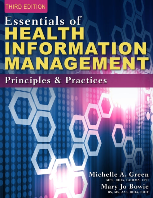 Essentials of Health Information Management Principles and Practices Mindtap Course List