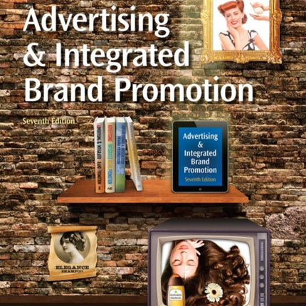 Advertising and Integrated Brand Promotion with CourseMate with Ad Age Printed Access Card