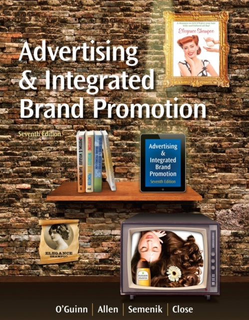 Advertising and Integrated Brand Promotion with CourseMate with Ad Age Printed Access Card