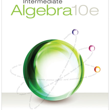 Intermediate Algebra